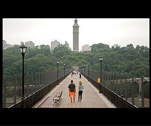 Highbridge Park: Historic New York: The Highbridge Water Tower