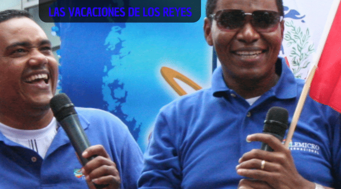 Meet Miguel & Raymond: The Kings of Comedy in the Dominican Republic