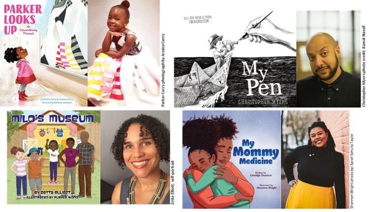 PLAYDATE! FREE Day Holiday Celebration with Children’s Book Authors & Illustrators at Sugar Hill Children’s Museum