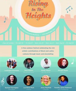 Leadlights – Rising in the Heights: “Feel the Beat”