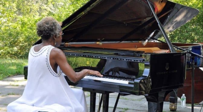 30th Annual Jazz at the Mansion Concert with Marjorie Eliot and Parlor Entertainment