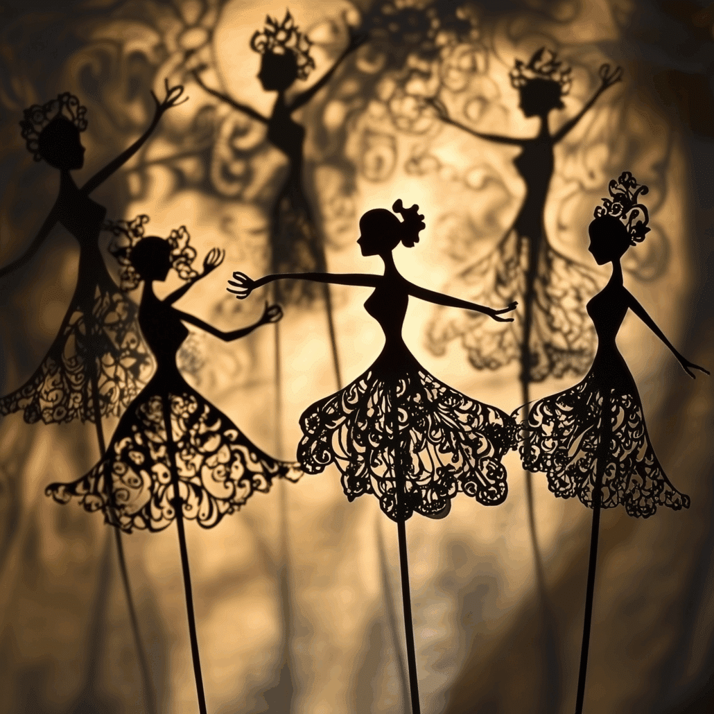 Morris-Jumel - Family and Community Day: Make a Shadow Puppet - HeightSites